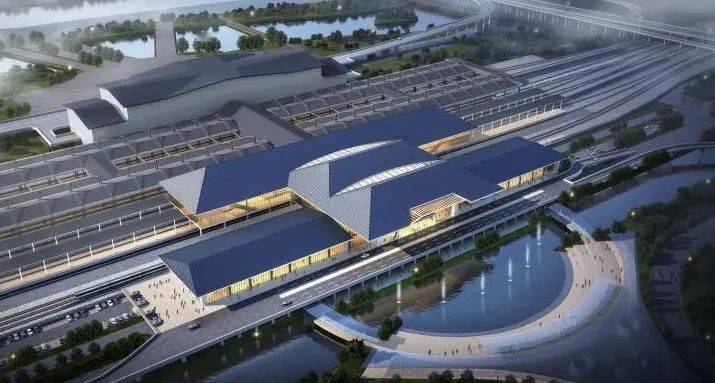 南至温州南站!途经横店!这条高铁最新进展来了_施工_作业_楠溪江