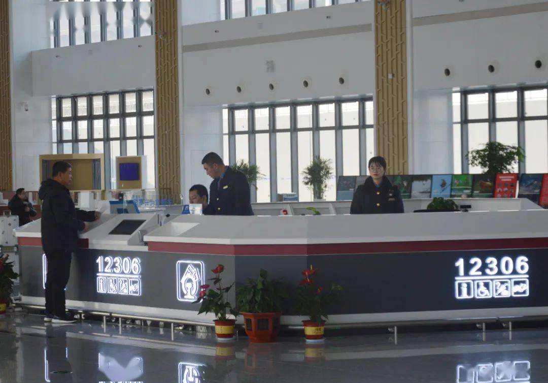 海阳各大站里的期待与温暖～(附汽车总站表)