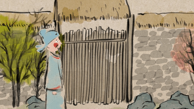 叶绍翁_杏花_孩子