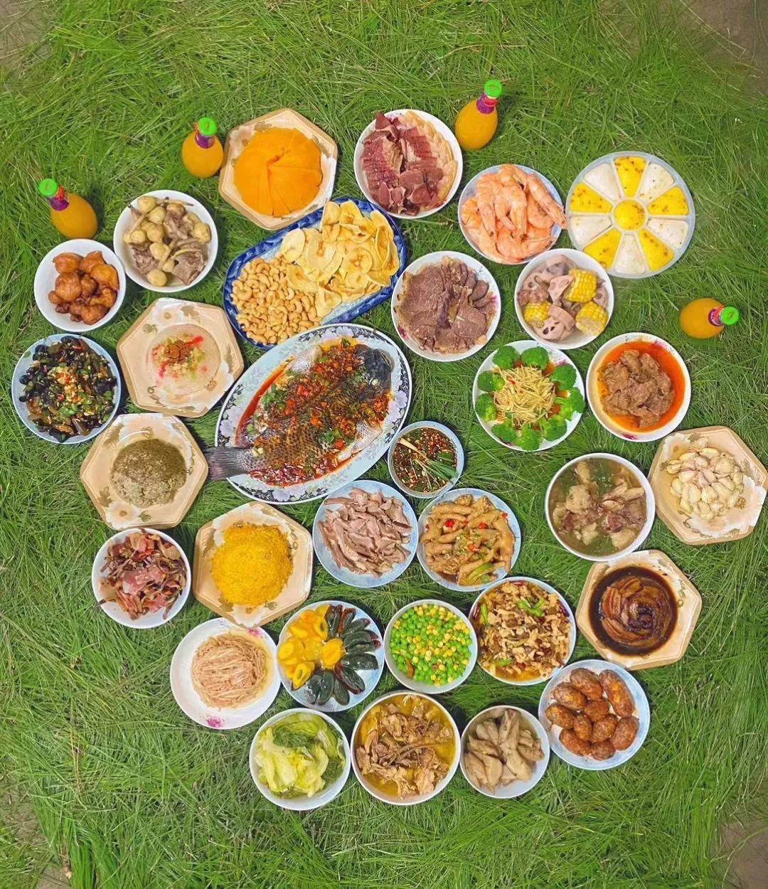 朋友圈宣威年夜饭大赛,隔着屏幕都觉得香 !_厨艺_云南_工作