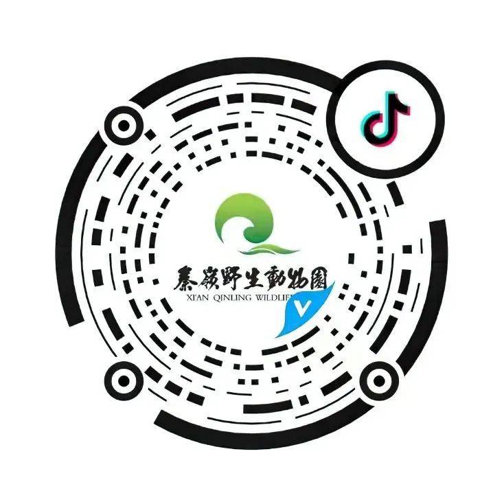 秦岭野生动物园logo图片