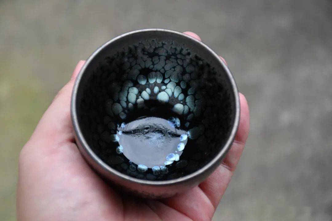 关于建盏的清洗和保养,今天听听盏友怎么说!_sir_七彩