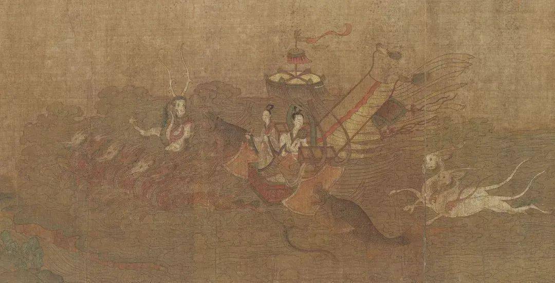 艺来艺往祝您新年快乐:一起来看中外艺术史中的龙形象