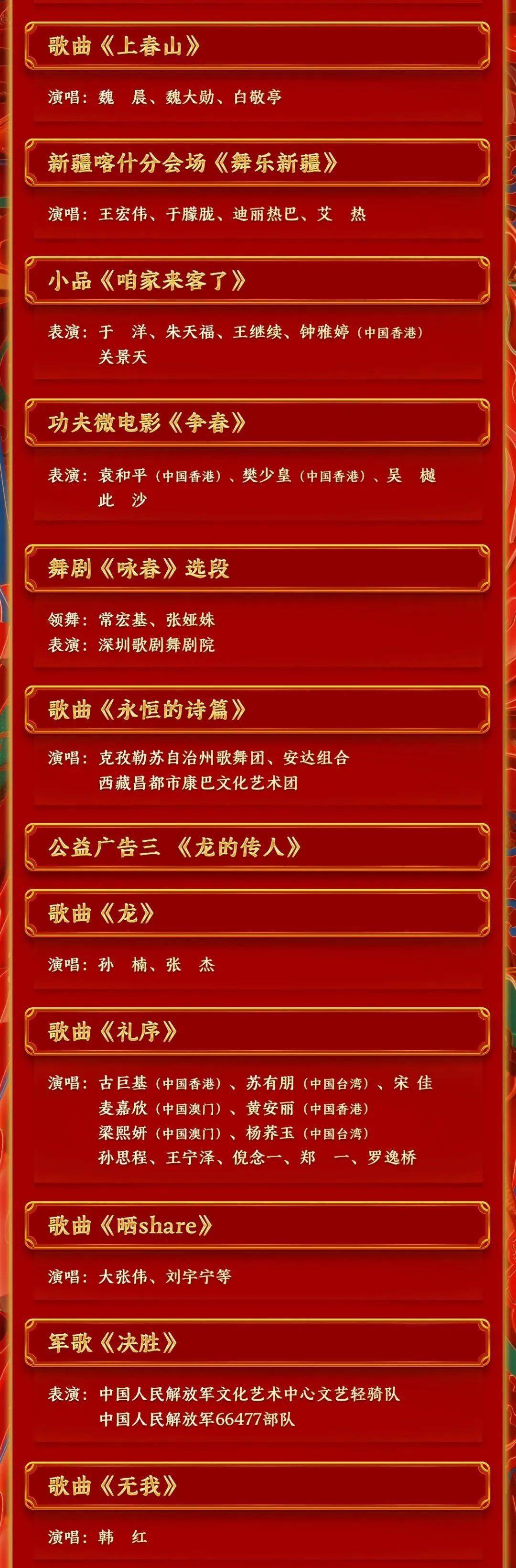 來源 |春晚 央視新聞 深圳特區報深圳衛視深視新聞 深圳晚報 晶報