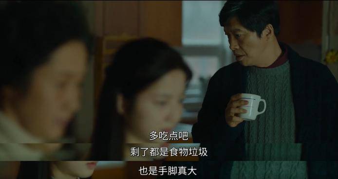 韩国「李焕英」,评分已经反超_福子_珍珠_女儿