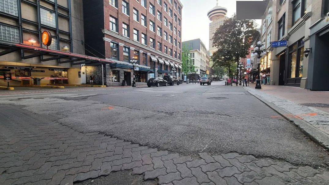 温哥华这个地标景点夏天变成步行街!焕发新生的机会来了?