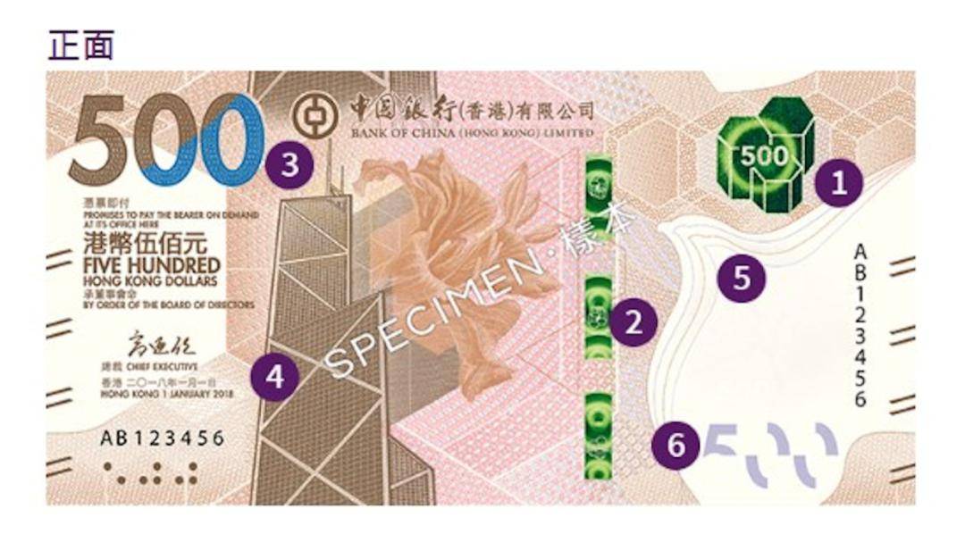 500元假钞激增,这些方法可以辨别_市民