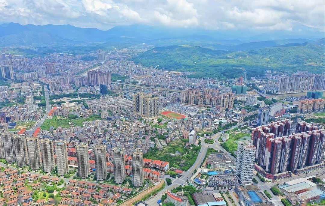 丰顺新建了一个亲水公园_变化_市民_群众