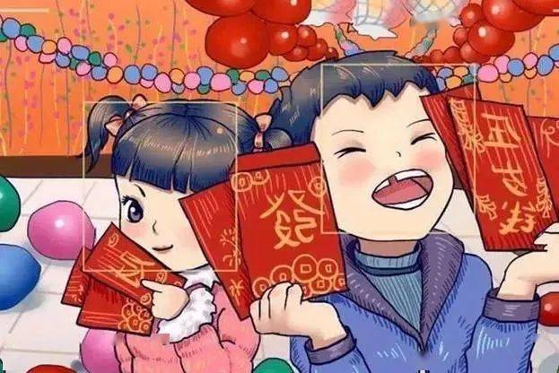 happy new year-和春節有關的好詞,好句和詩詞祝新年快樂,龍年大吉.