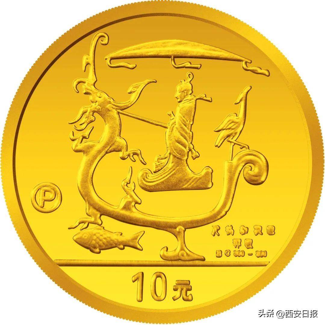 看看纪念币,纪念钞上的中国龙_图案_银币_金币