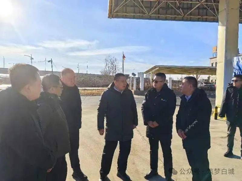 市住建局开展春节期间安全生产检查_白城_企业_运行