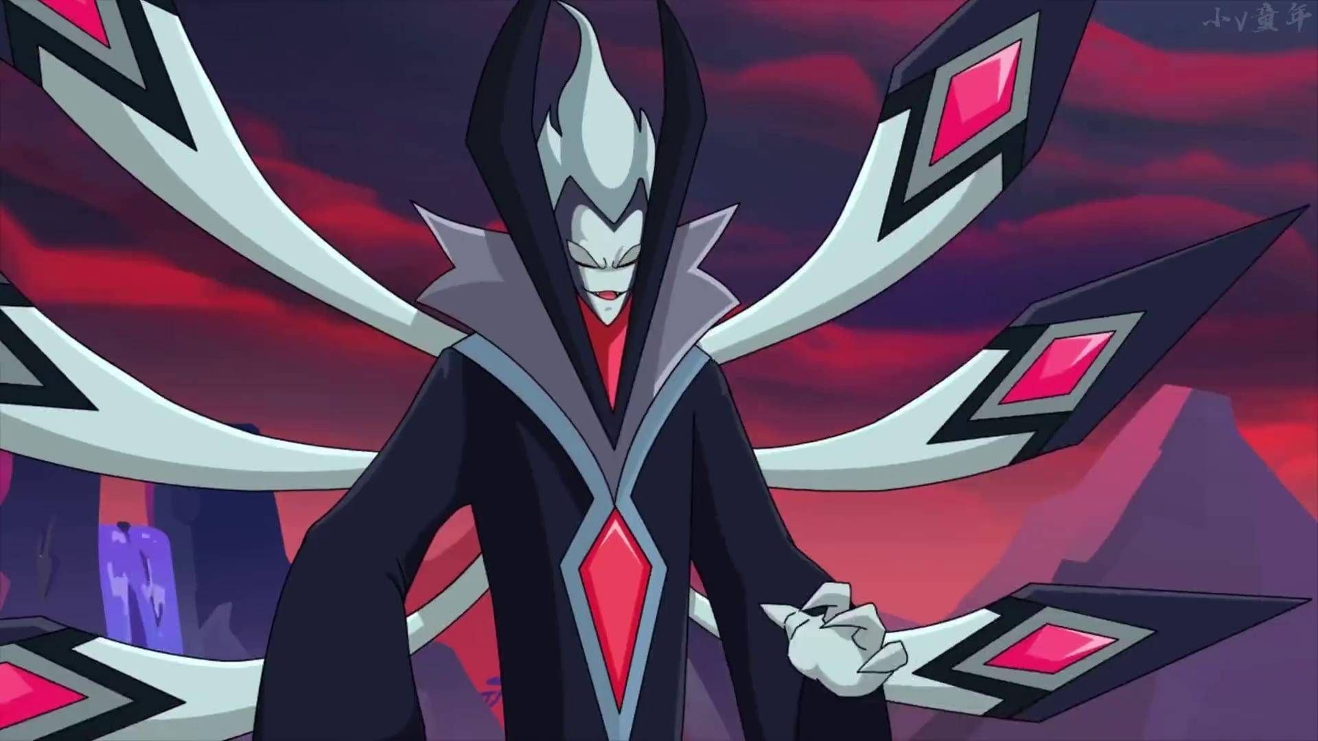 原来雷伊只是个小人物 赛尔号 谱尼 索伦森 动画