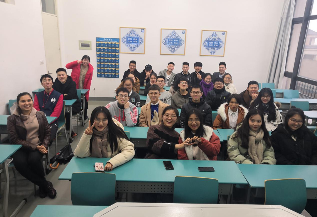 2023-2024学年浙江海洋大学"活力社团"风采展示 | 社