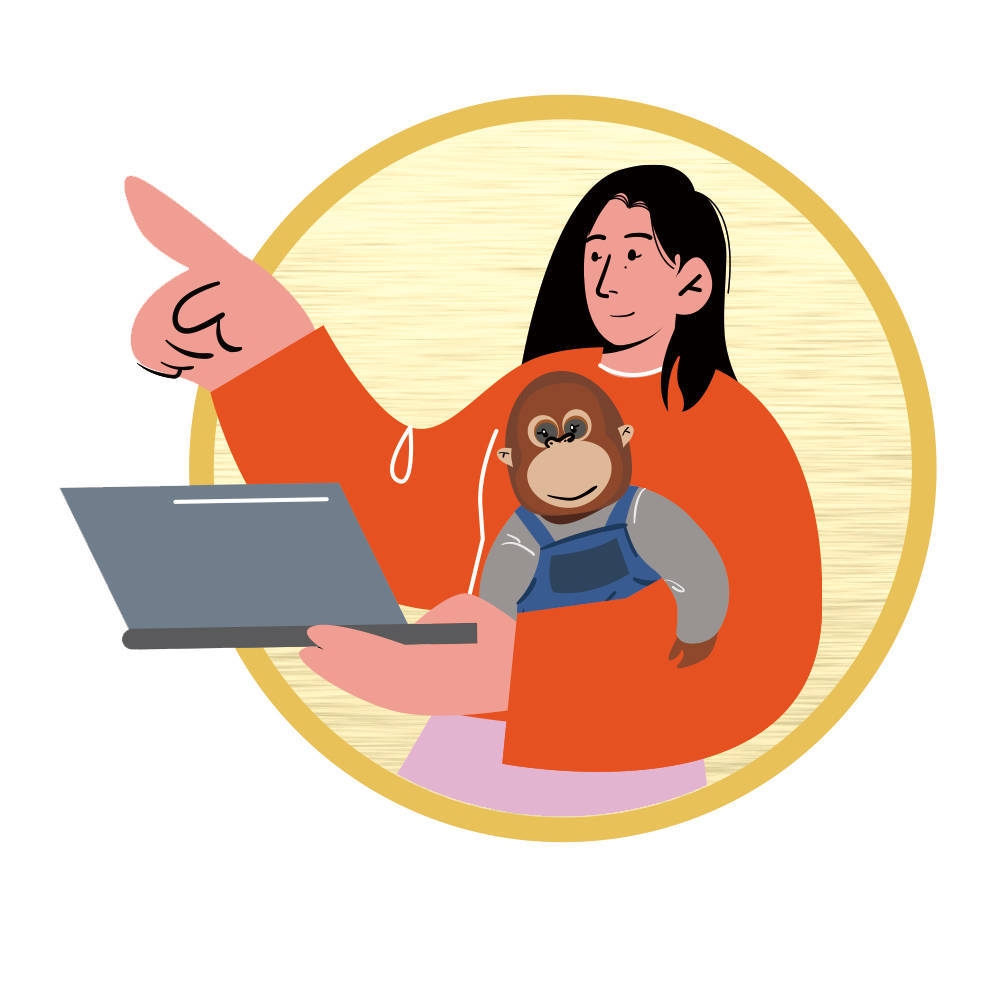 在我已经把《樱桃小丸子》和《海绵宝宝》都要盘包浆的时候,《姆明