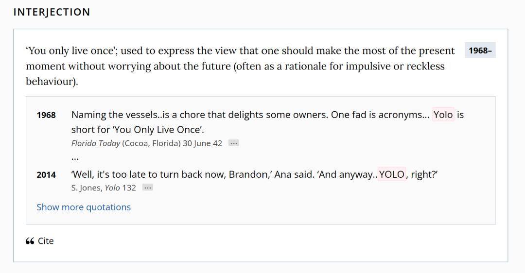 一文读懂yolo,jomo,.