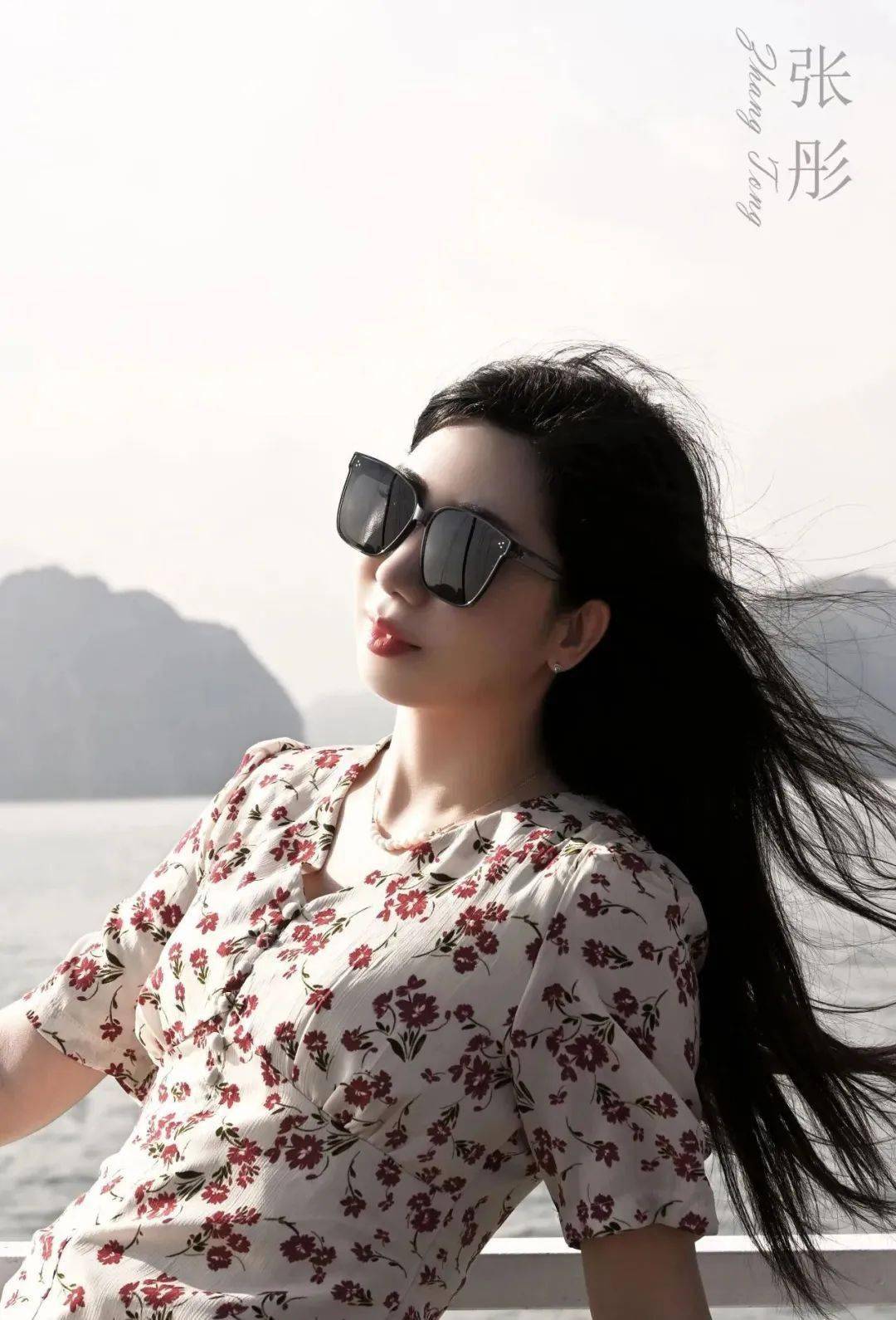 春天寄语 | 张彤——海的那边依然是海_青岛_花灯_大年