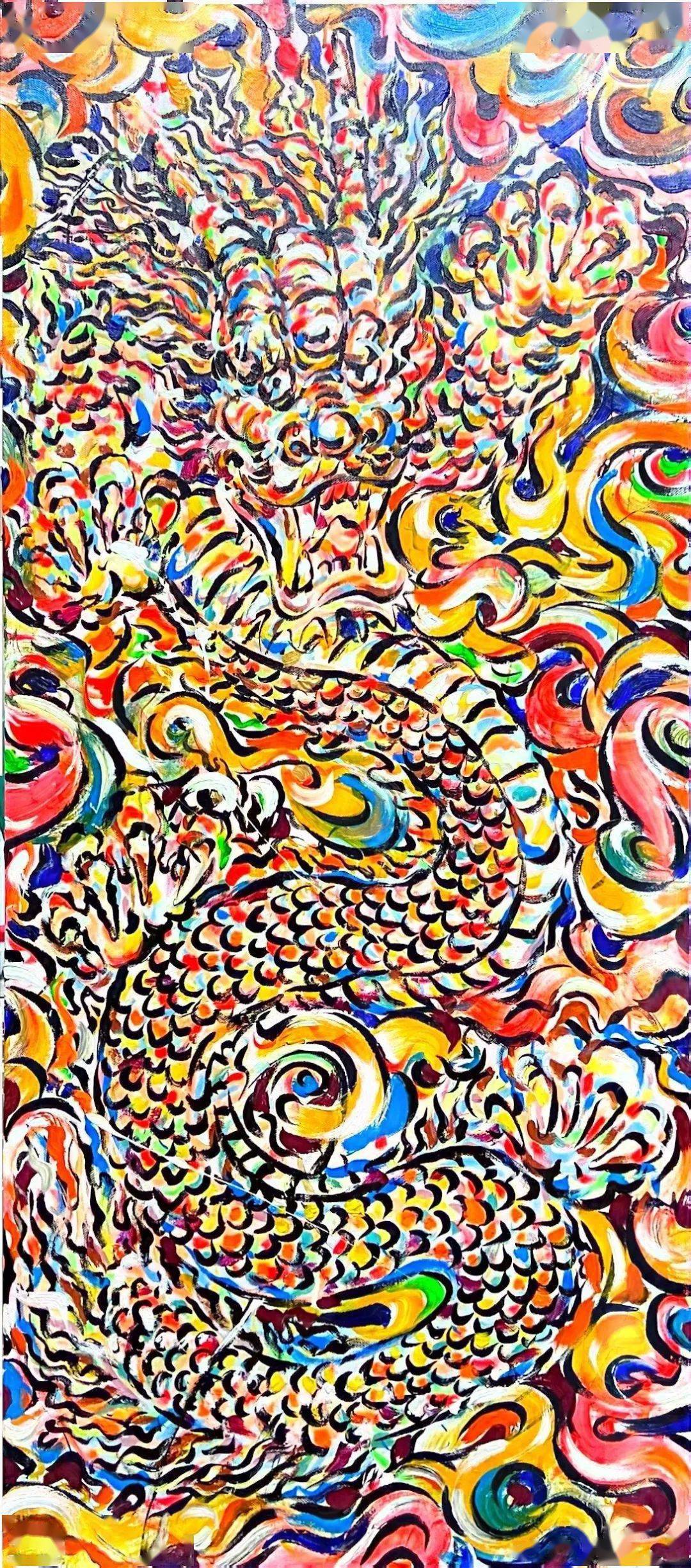 南湖"艺"起行丨看艺术家画龙_生活_嘉兴_活动