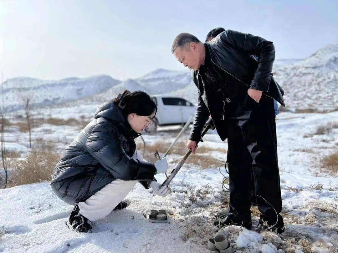 春节我在岗|气象坚守不打烊 书写最美敬业福_进行