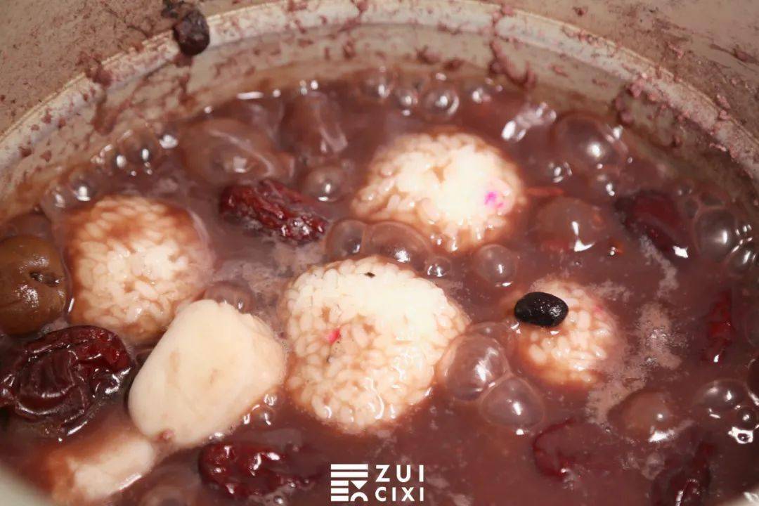 慈溪人,别忘了吃「头茶」!_雷金团_红豆_食材