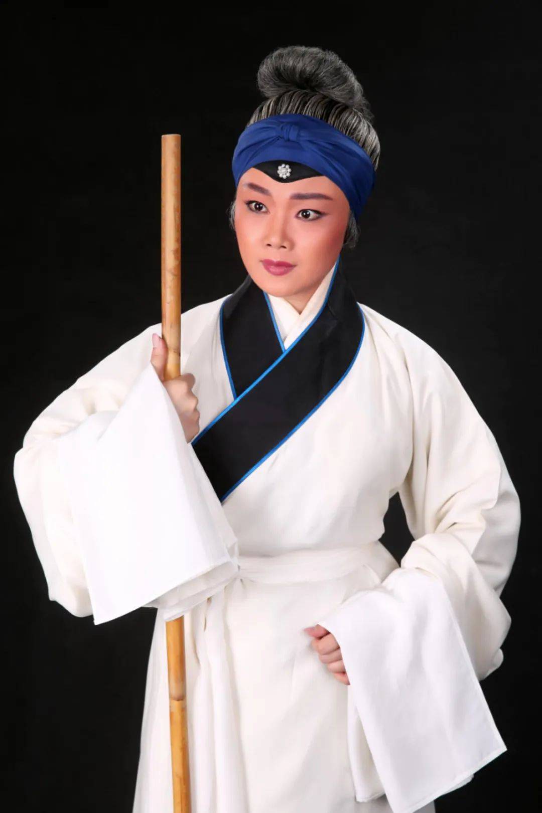 京剧《文昭关》伍 员······胡晓楠东皋公······曹 雷皇甫