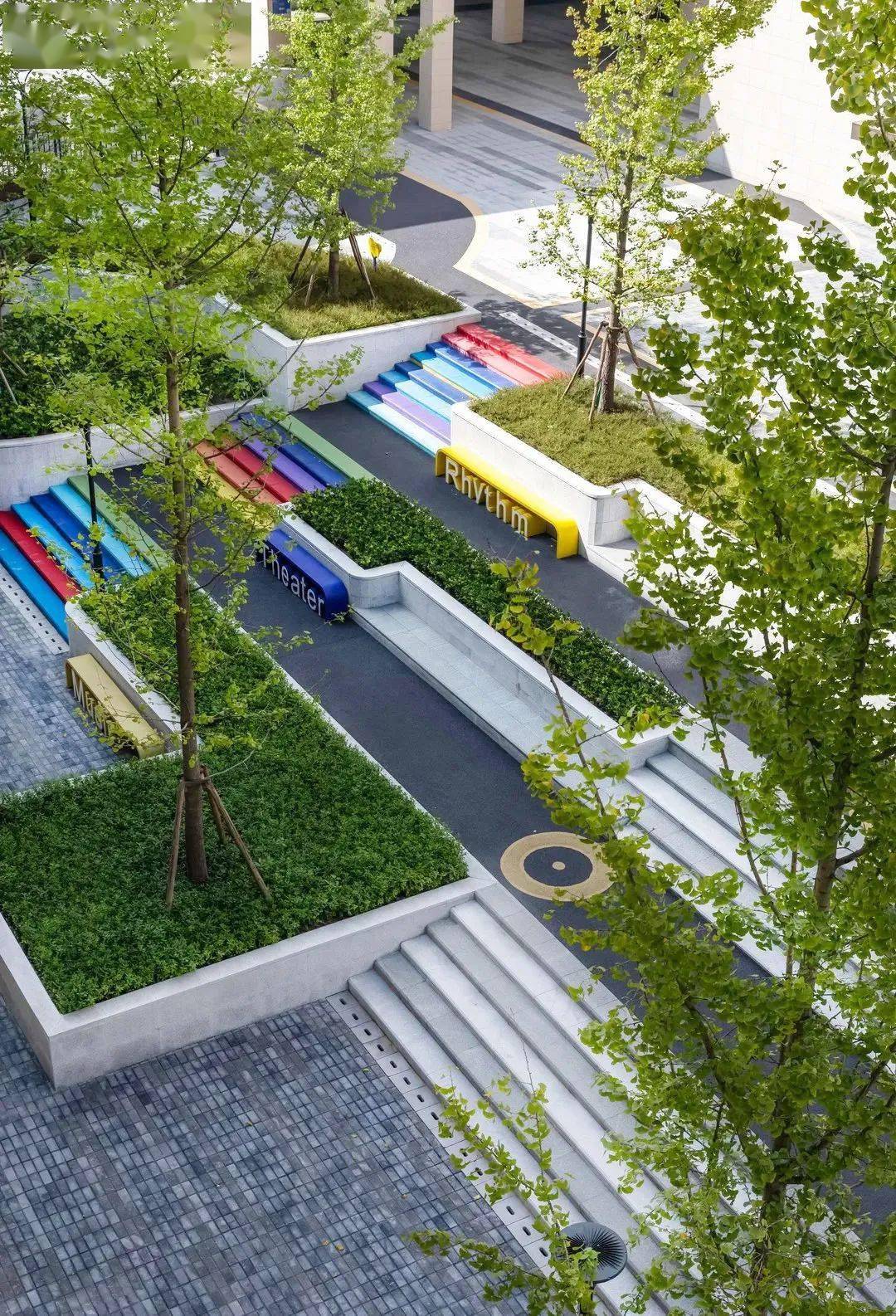 为创意插上翅膀,台阶设计的多种可能!