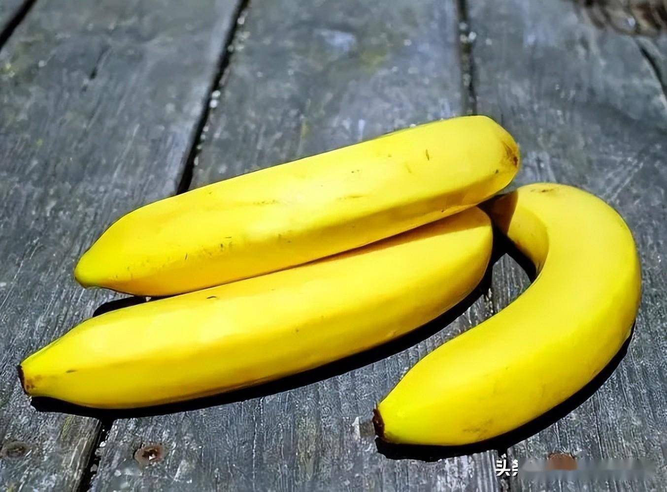 香蕉内部结构图和讲解图片