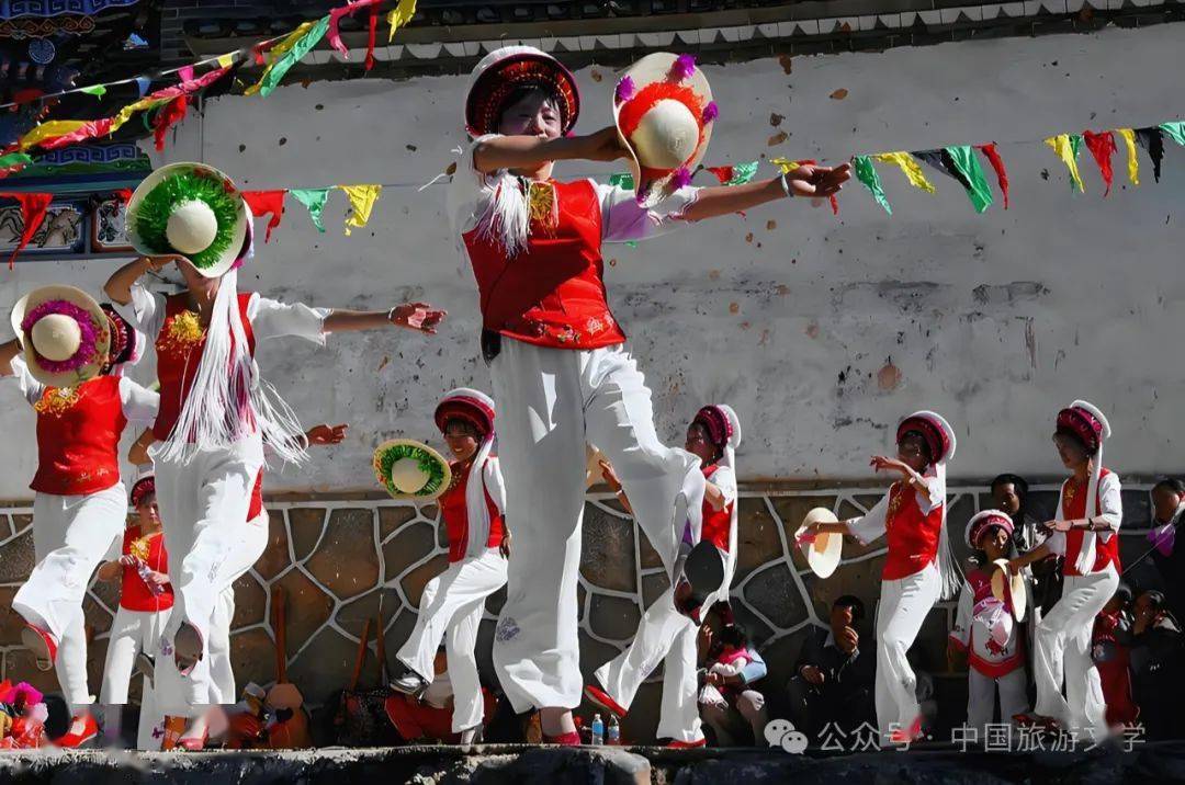 行走丨白族原乡年俗_生活_文化_梦想
