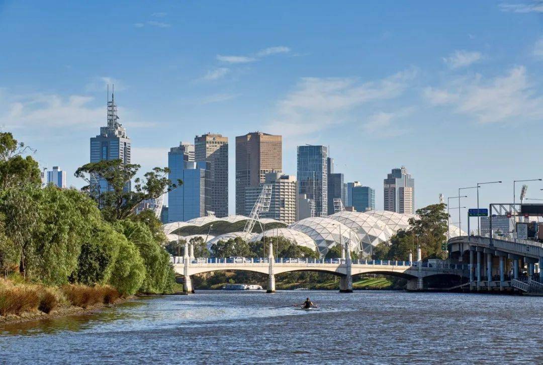 墨尔本south yarra最佳办公物业之一:172平米精品现代