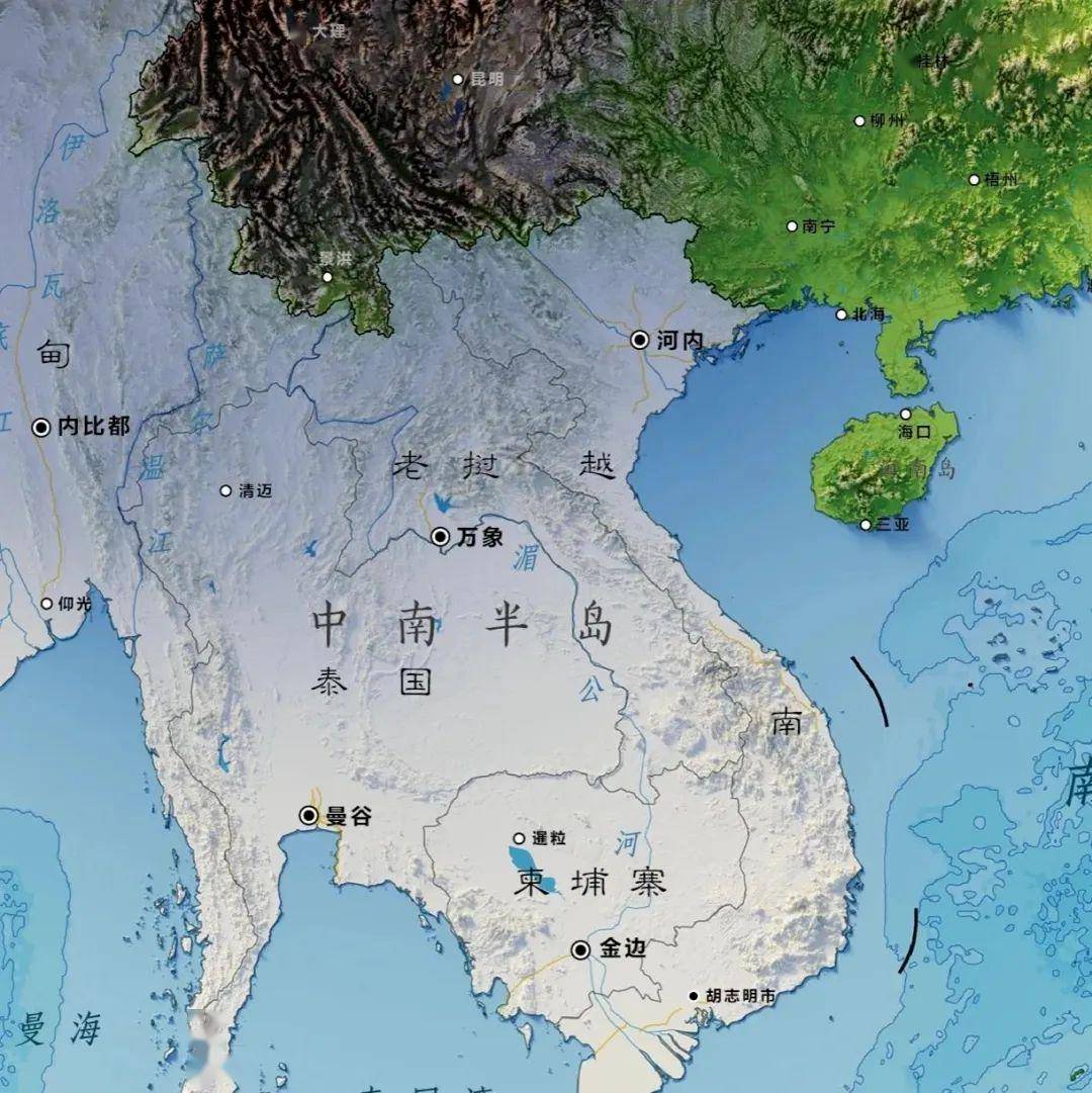 4热带沙漠气候no5亚热带季风与季风性湿润气候no6地中海气候no