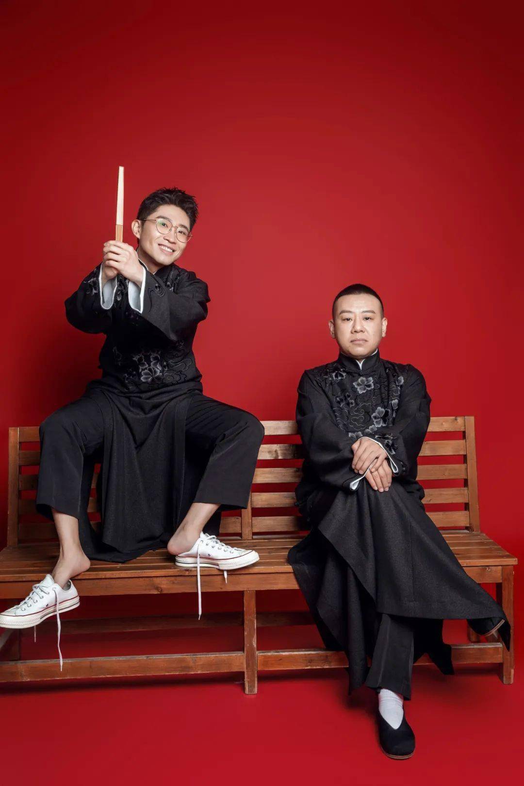 "金霏曦比"新春相声专场南京站爆笑来袭!_卫视_春晚_喜剧