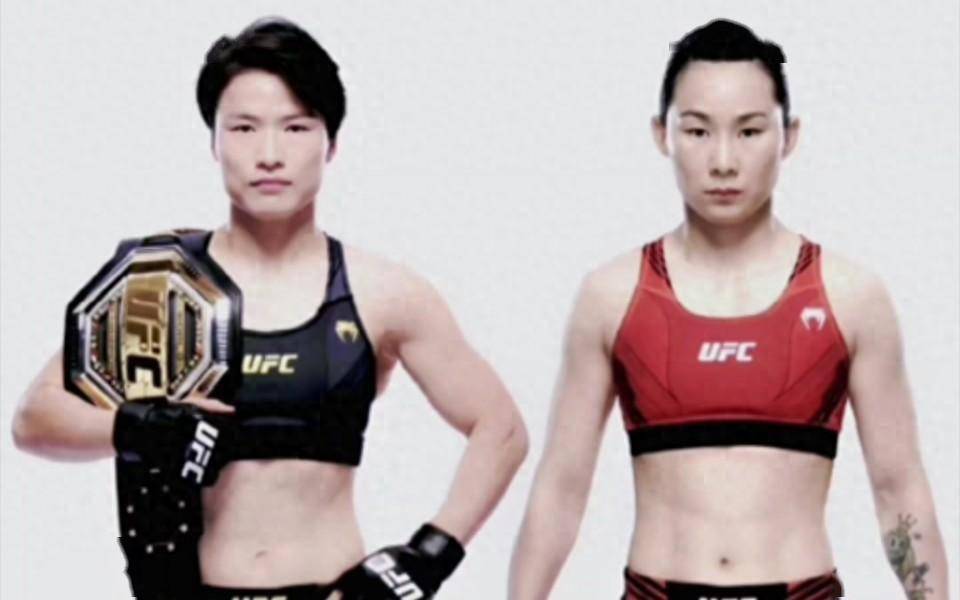 张伟丽备战ufc卫冕战,美国纽约时报广场巨幅照,贾玲的励志偶像_闫晓楠