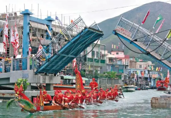 别具特色,这些与龙有关的地方民俗_龙舟_乐清_行会