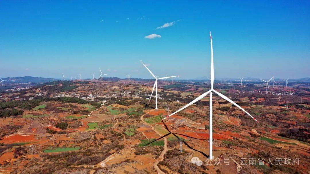 云南能源发展取得多项新突破 实现"双保双赢"_建设