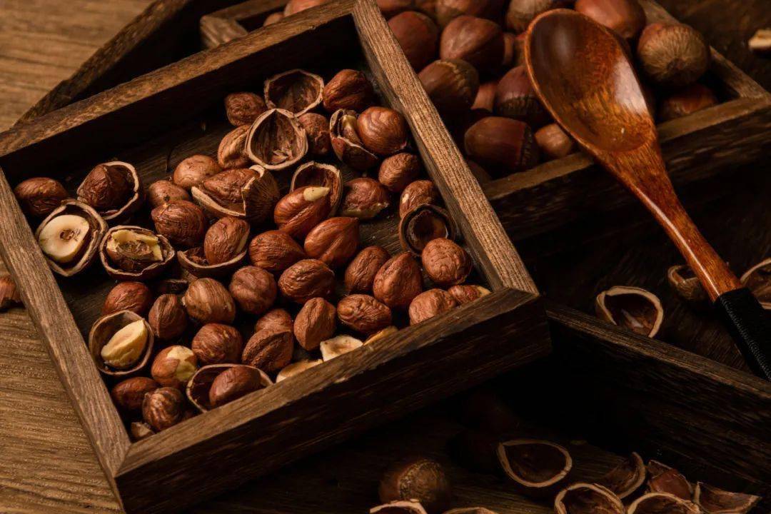 油润香酥,馋哭隔壁家小孩……_坚果_品质_自然