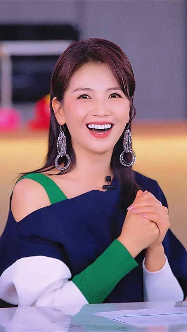 最会主持的女演员刘涛_支持_节目_演技