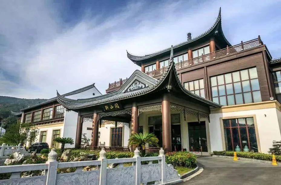 出发去常熟_禅寺