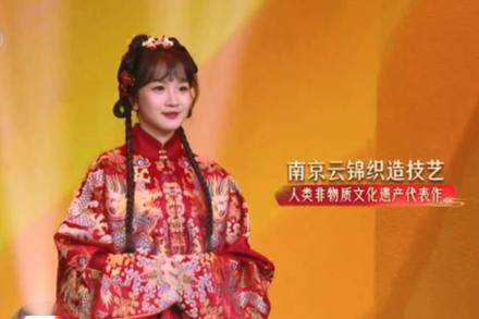 江苏非遗闪耀《非遗里的中国》新春年度