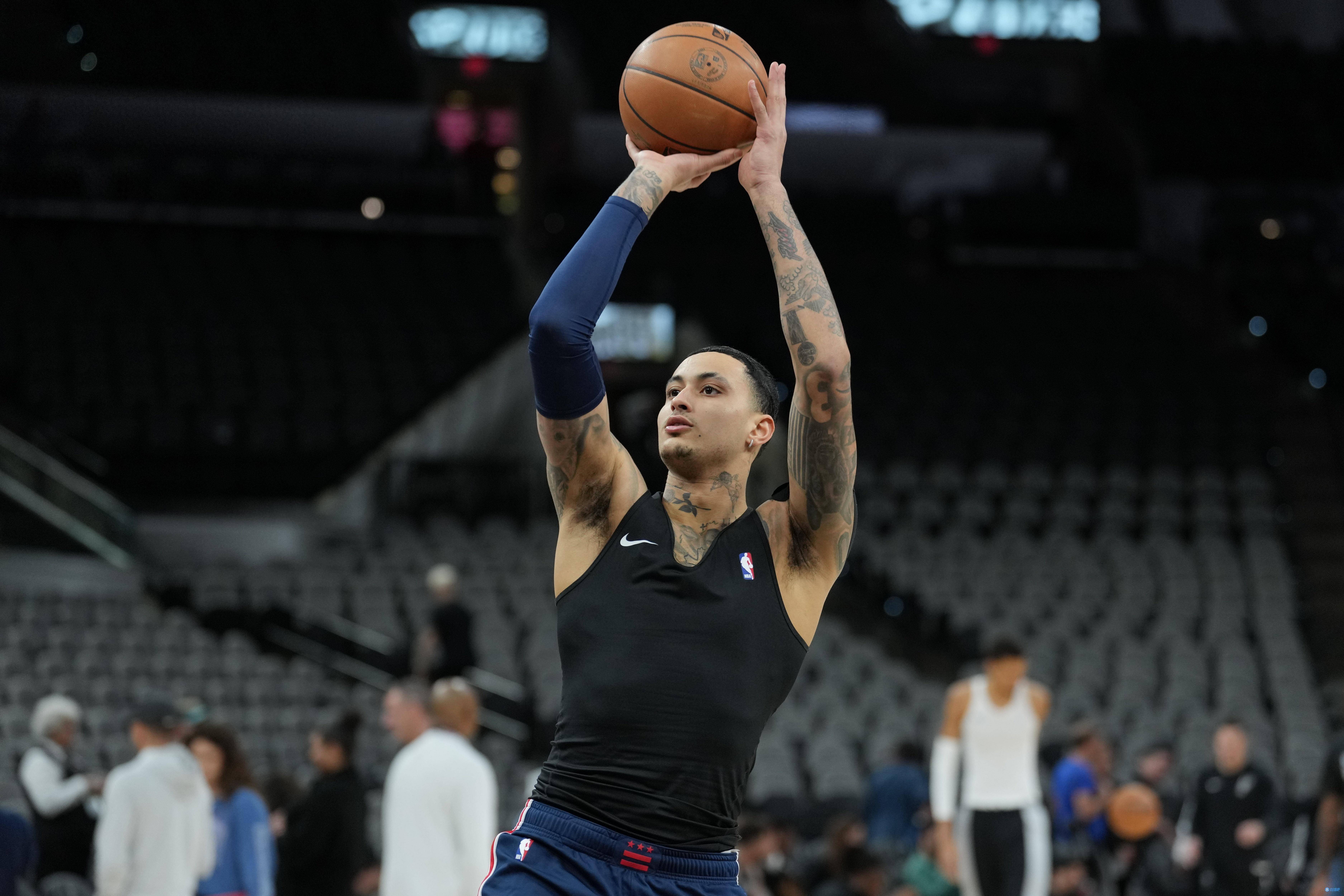 库兹马:很多经理的心思让球员困惑 但我们经理让我自己决定去留