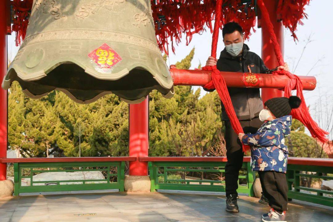 在蓬莱找年味,这份攻略一定要速码!_活动_景区