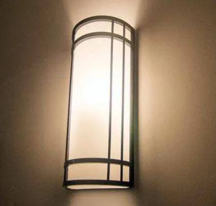 壁灯安装秘籍大公开:高度决定光彩,你的家也可以星光!