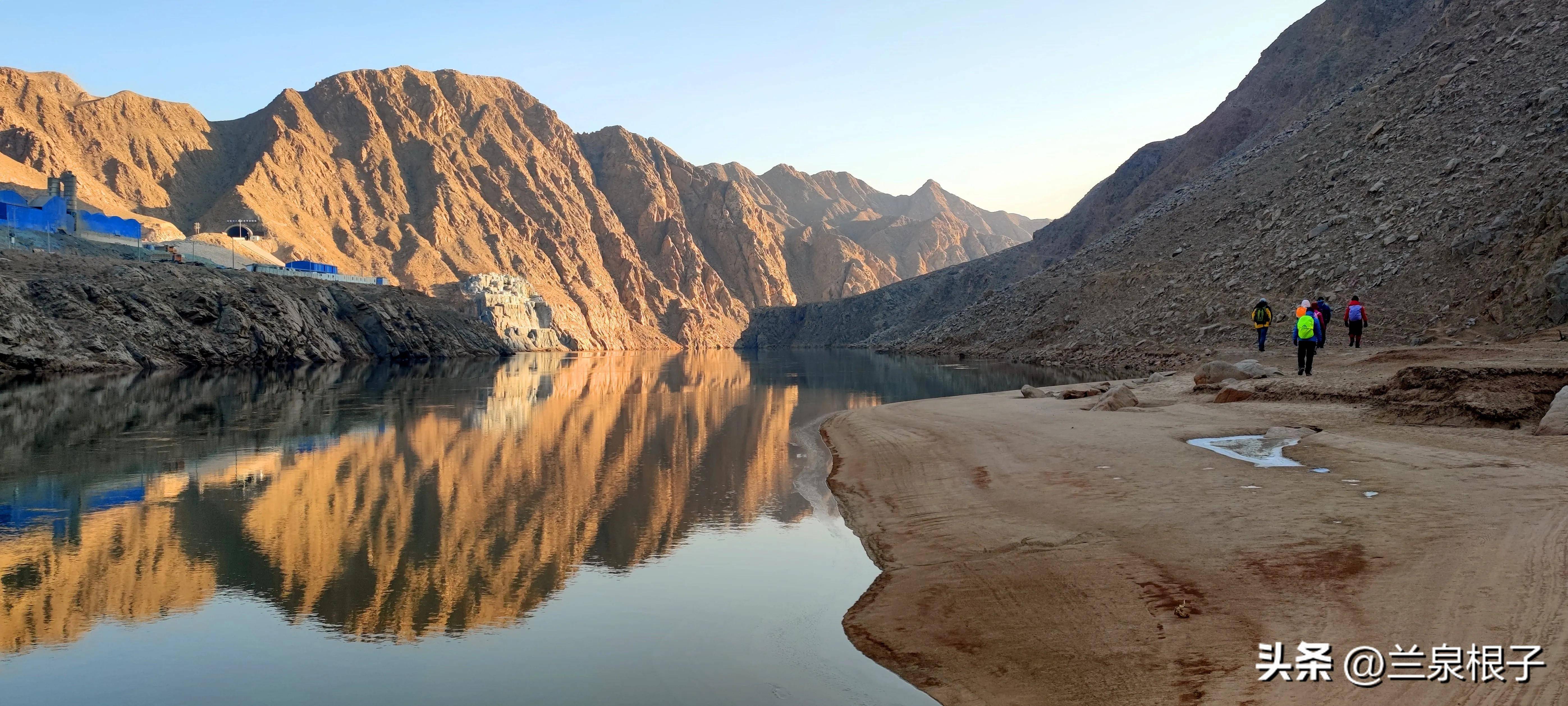 走进什川黄河大峡谷 感受大自然的鬼斧神工_白银_什川