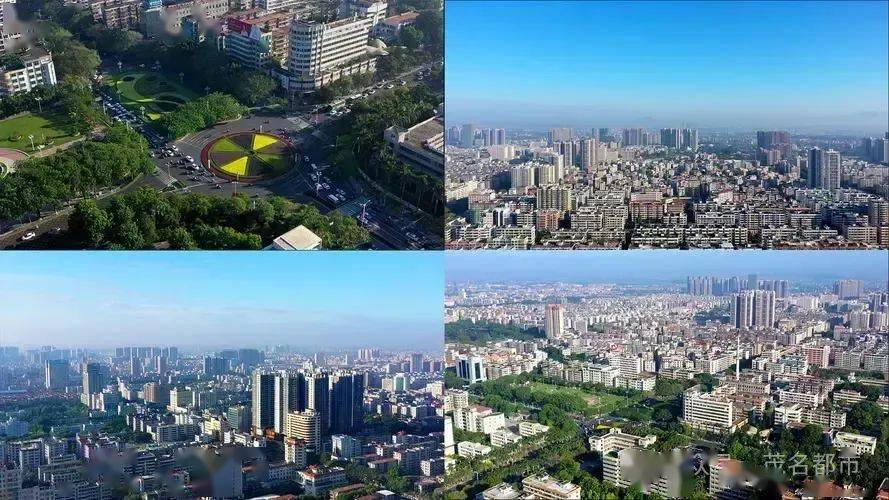 粤西区划调整构想:阳江并入茂名,化州归入湛江,打造双中心起飞.
