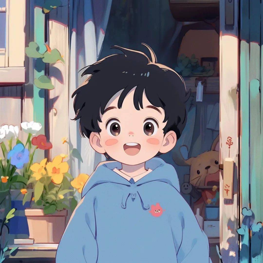 动漫 卡通 漫画 头像 1080_1080