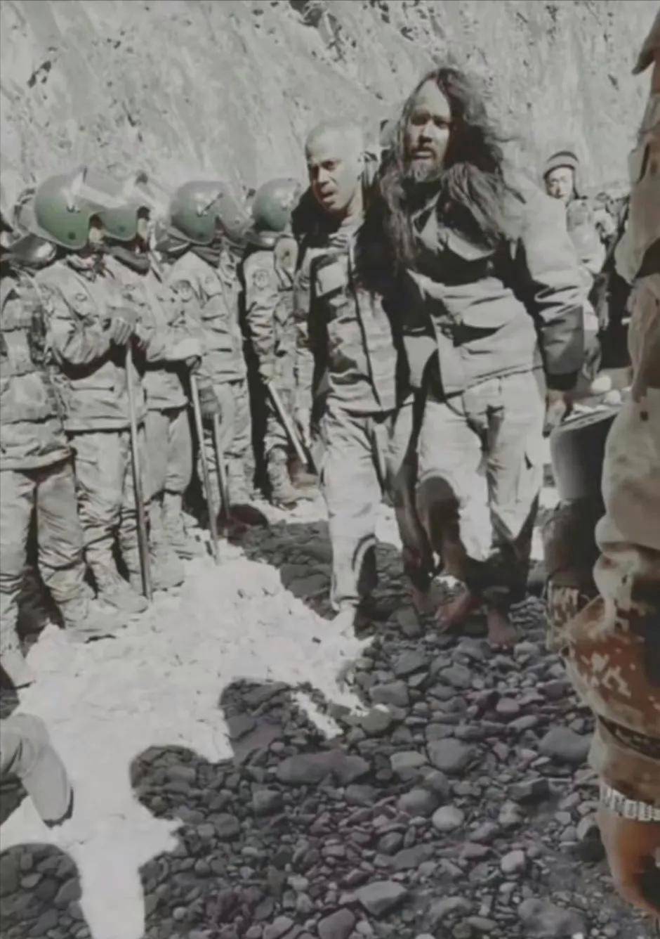 76人受伤,10人被俘,并丧失德桑普平原,班公湖地区近300公里的实际控制