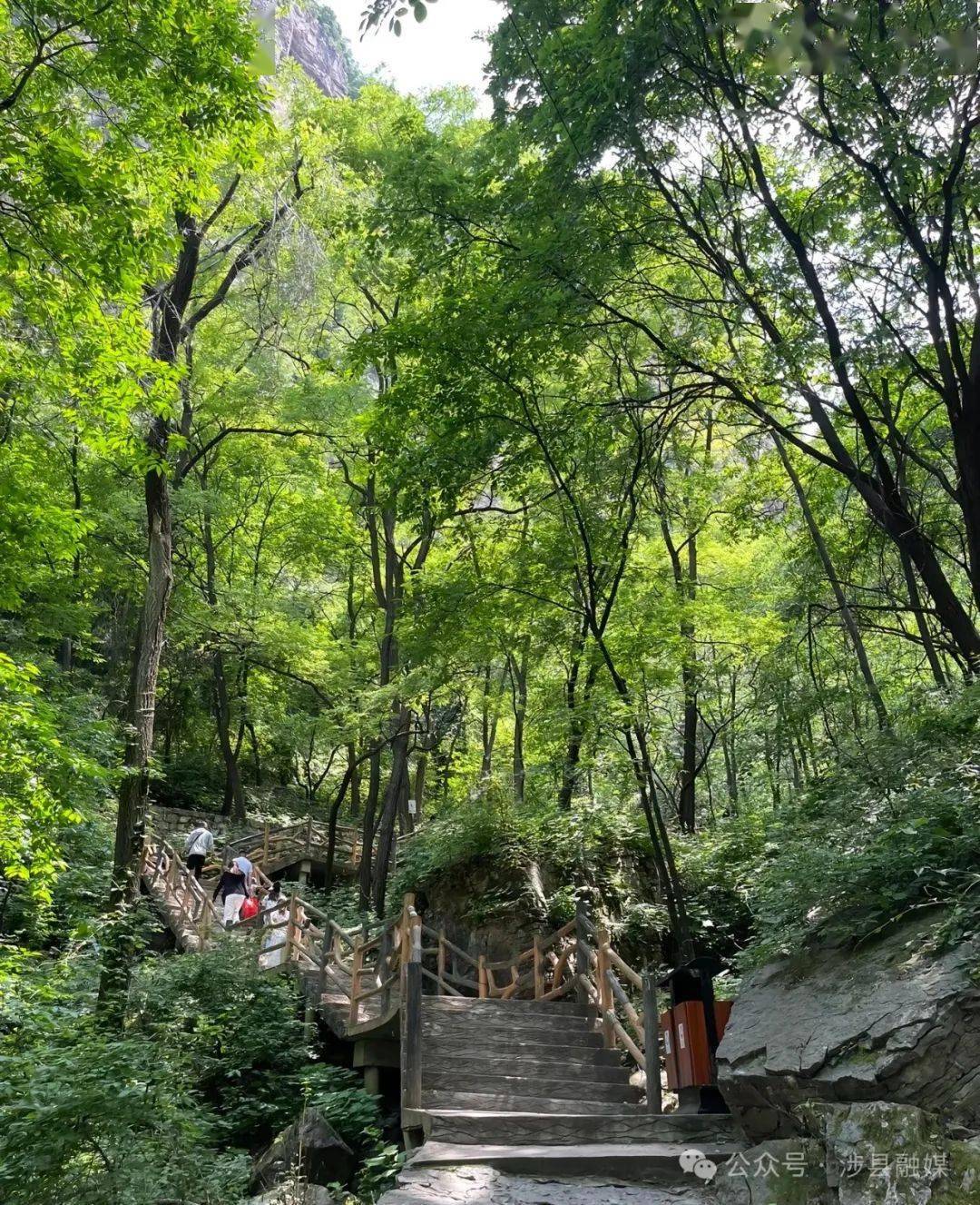 涉县 太行五指山 西游神话年