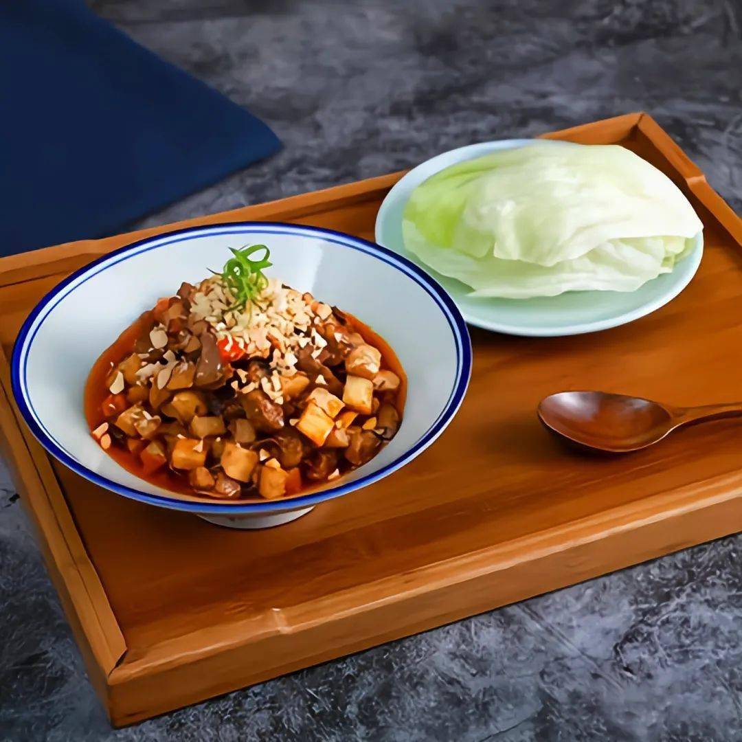 创意融合风味菜 新颖独特_辅料_步骤_管理