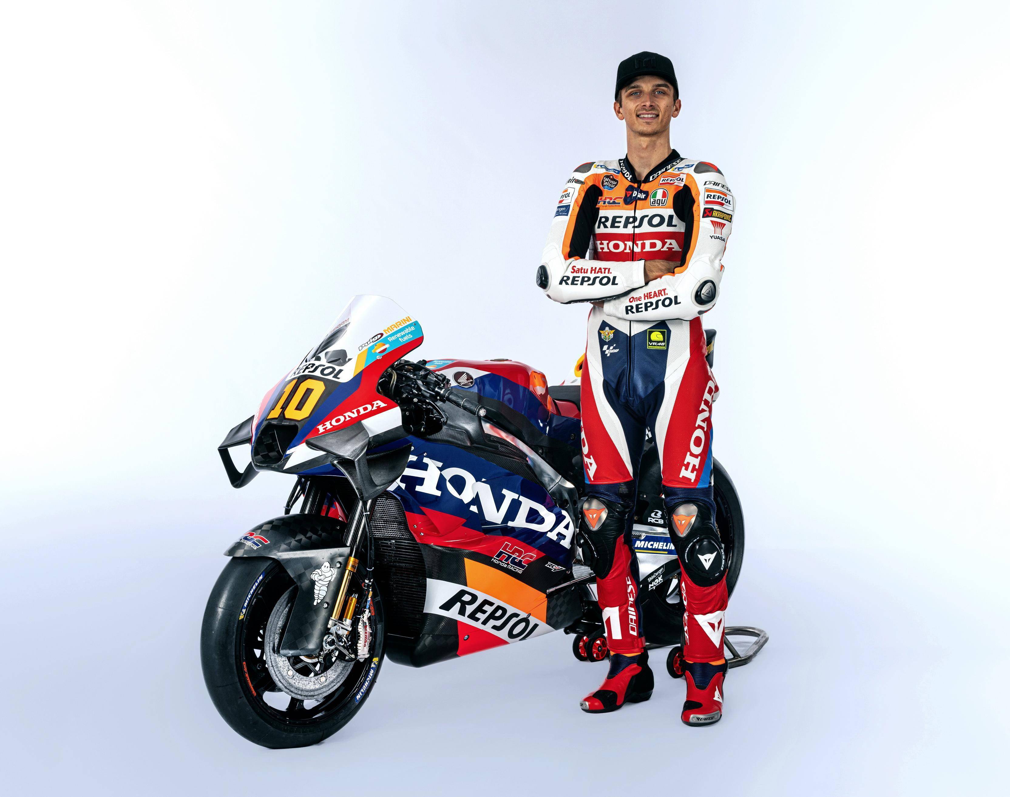 motogp 2024:honda 工厂车队_赛季_赛车_田哲宏