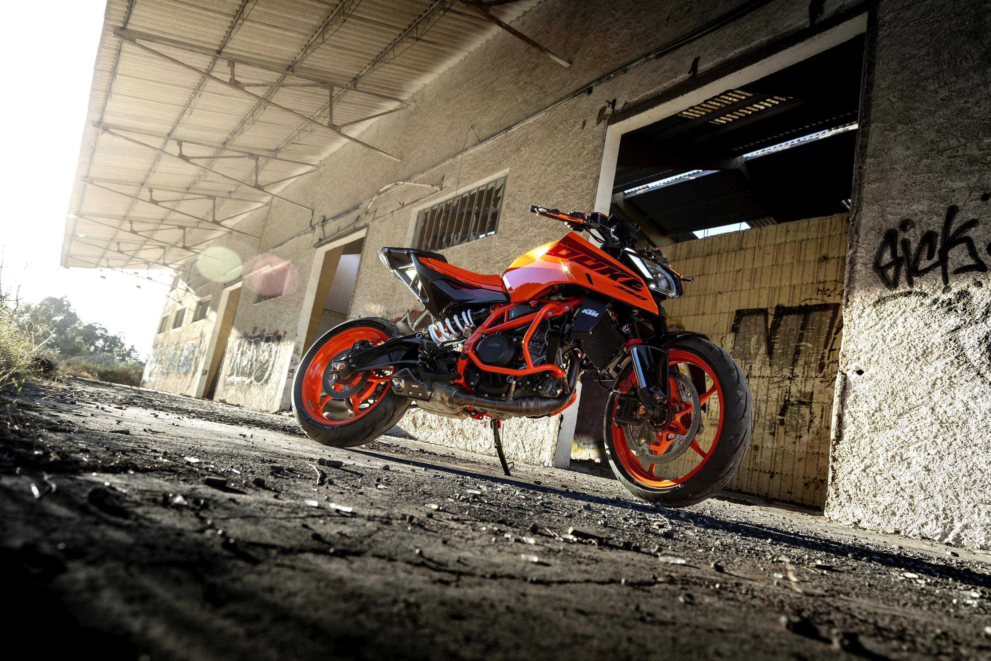 ktm390壁纸图片