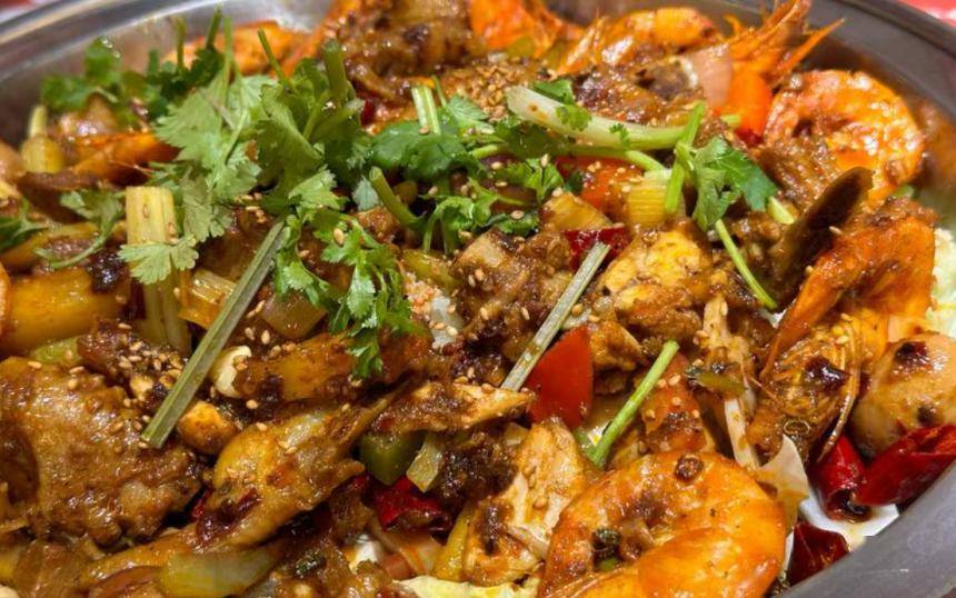 白居寺长江大桥周边美食攻略(之六)_华熙_巴南区_指数