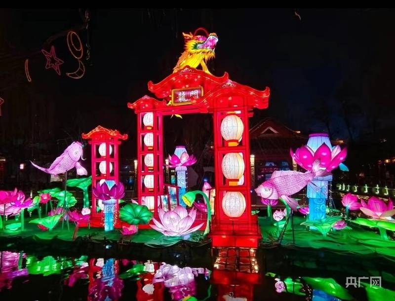 文旅融合显活力 齐鲁年味别样浓_活动_旅游_游客